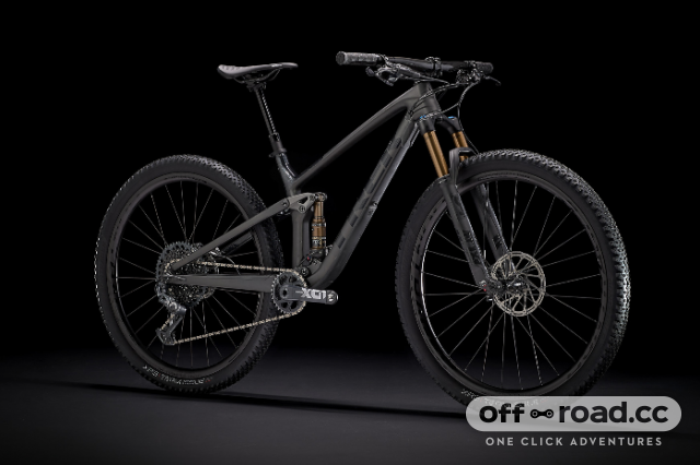 Trek top fuel discount 9.6